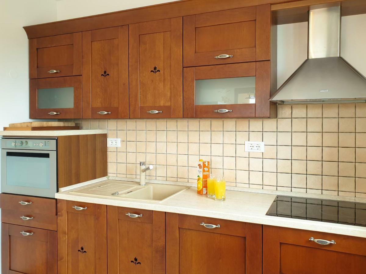 Apartment Oliva Yourcroatiaholiday 프레멘투라 외부 사진